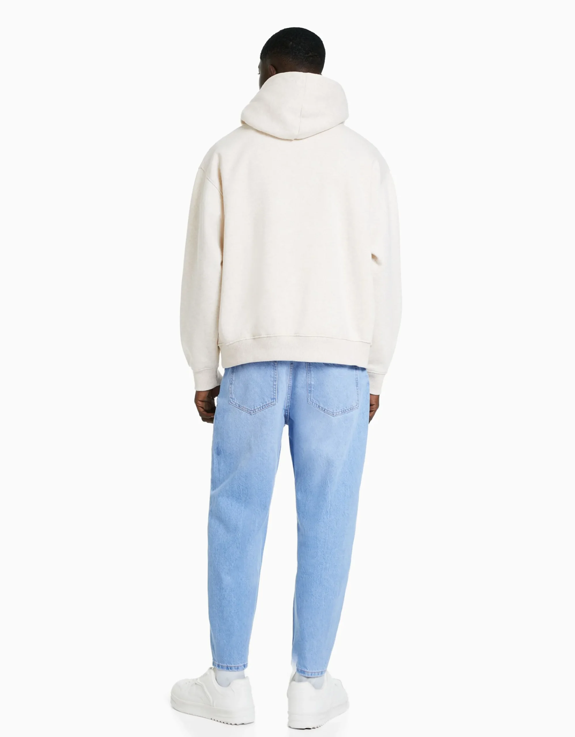 HOMME BERSHKA Vêtements*Jeans loose
