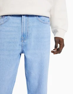 HOMME BERSHKA Vêtements*Jeans loose