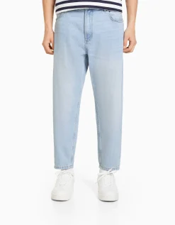 HOMME BERSHKA Jeans*Jeans loose