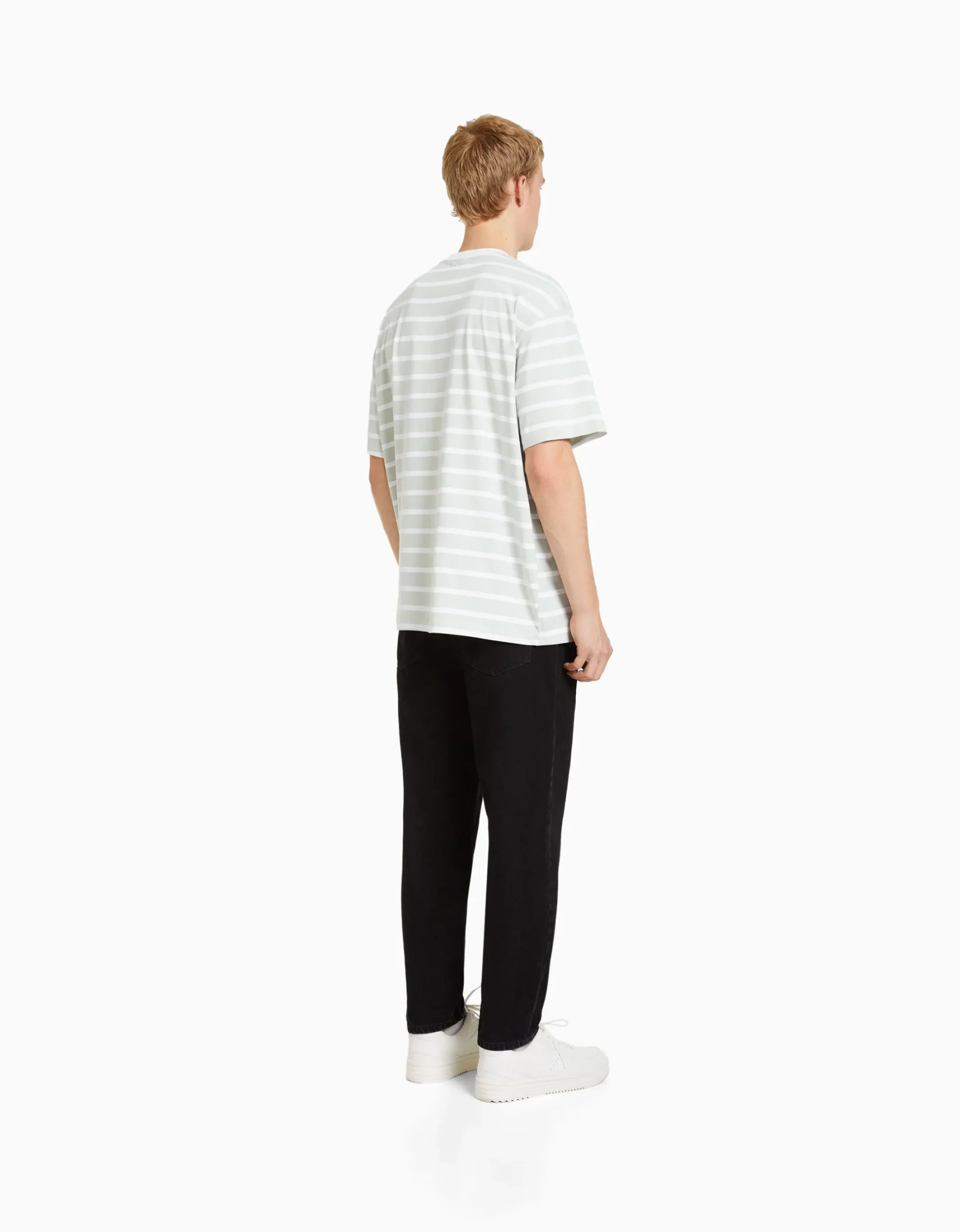 HOMME BERSHKA Jeans*Jeans loose