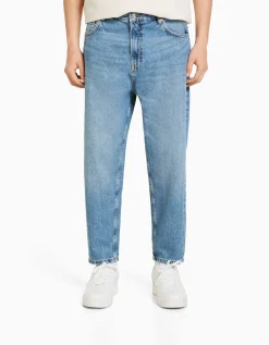 HOMME BERSHKA Jeans*Jeans loose