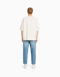 HOMME BERSHKA Jeans*Jeans loose