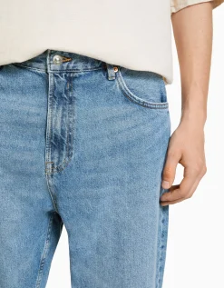 HOMME BERSHKA Jeans*Jeans loose