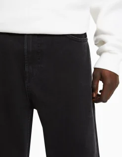 HOMME BERSHKA Basiques*Jeans loose