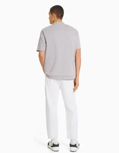 HOMME BERSHKA Jeans*Jeans loose déchirés