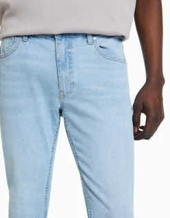 HOMME BERSHKA Pantalons et jeans*Jeans super skinny