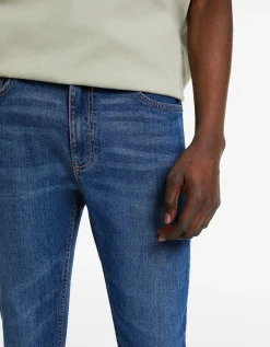 HOMME BERSHKA Pantalons et jeans*Jeans super skinny