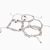 HOMME BERSHKA Tout voir*Lot 5 bracelets perles
