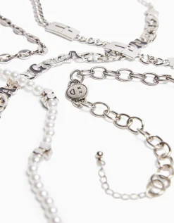 HOMME BERSHKA Tout voir*Lot 5 bracelets perles
