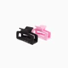 FEMME BERSHKA Accessoires cheveux*Lot 2 barrettes basiques