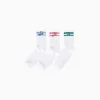 FEMME BERSHKA Cartoons*Lot 3 paires de chaussettes Super Nanas