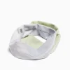 FEMME BERSHKA Accessoires cheveux*Lot 2 serre-tête élastiques bord-côte