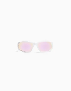 FEMME BERSHKA Lunettes*Lunettes cycling colorées