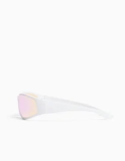 FEMME BERSHKA Lunettes*Lunettes cycling colorées