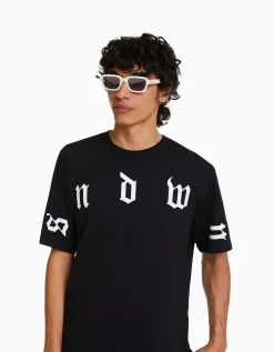 HOMME BERSHKA Lunettes*Lunettes de soleil