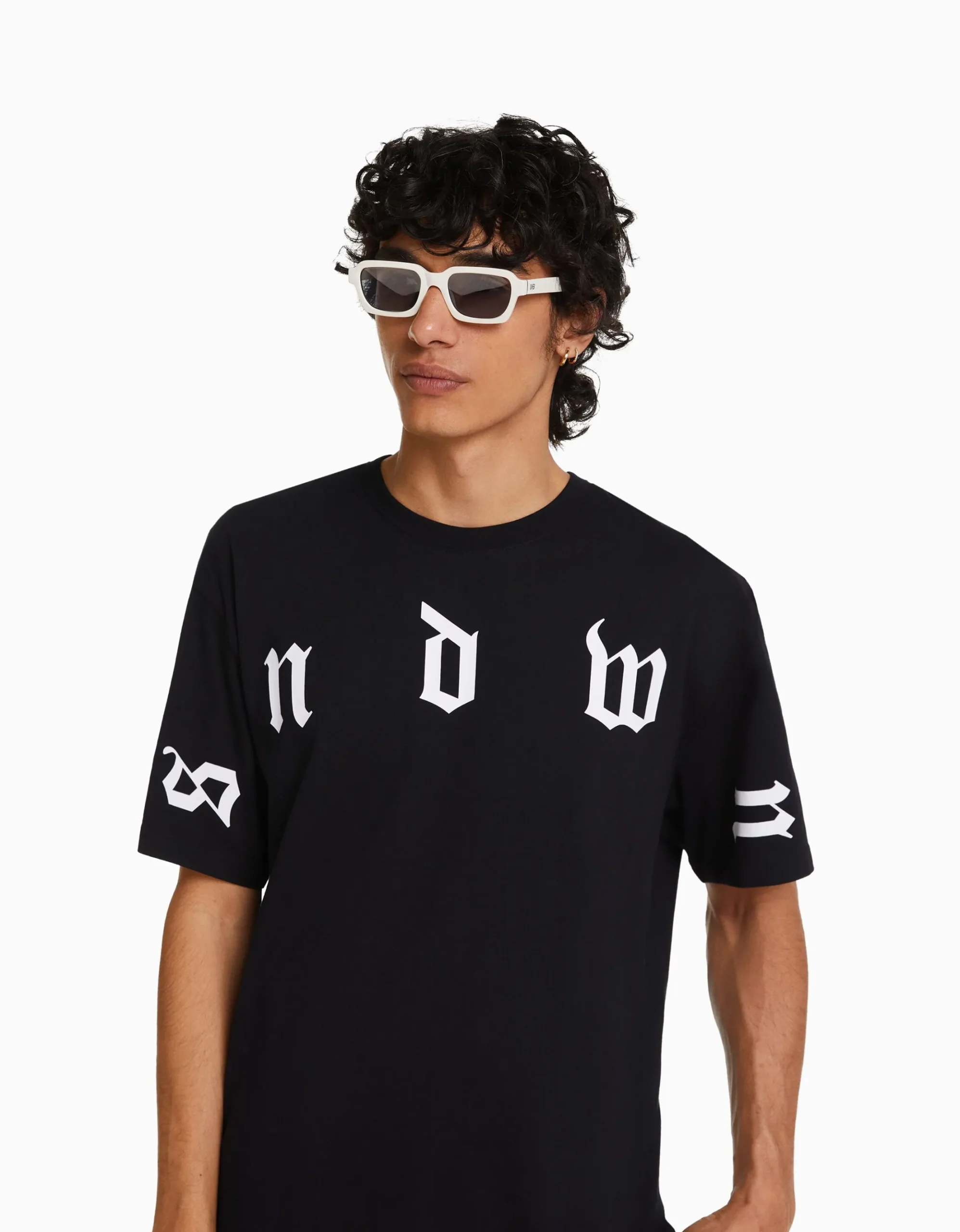 HOMME BERSHKA Lunettes*Lunettes de soleil