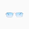 HOMME BERSHKA Lunettes*Lunettes de soleil carrées