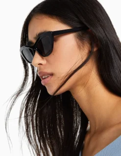 FEMME BERSHKA Tout voir*Lunettes de soleil œil de chat