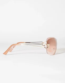 FEMME BERSHKA Lunettes*Lunettes de soleil monoverre
