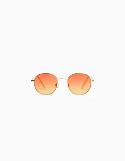HOMME BERSHKA Lunettes*Lunettes de soleil monture métallique