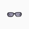 HOMME BERSHKA Lunettes*Lunettes de soleil ovales