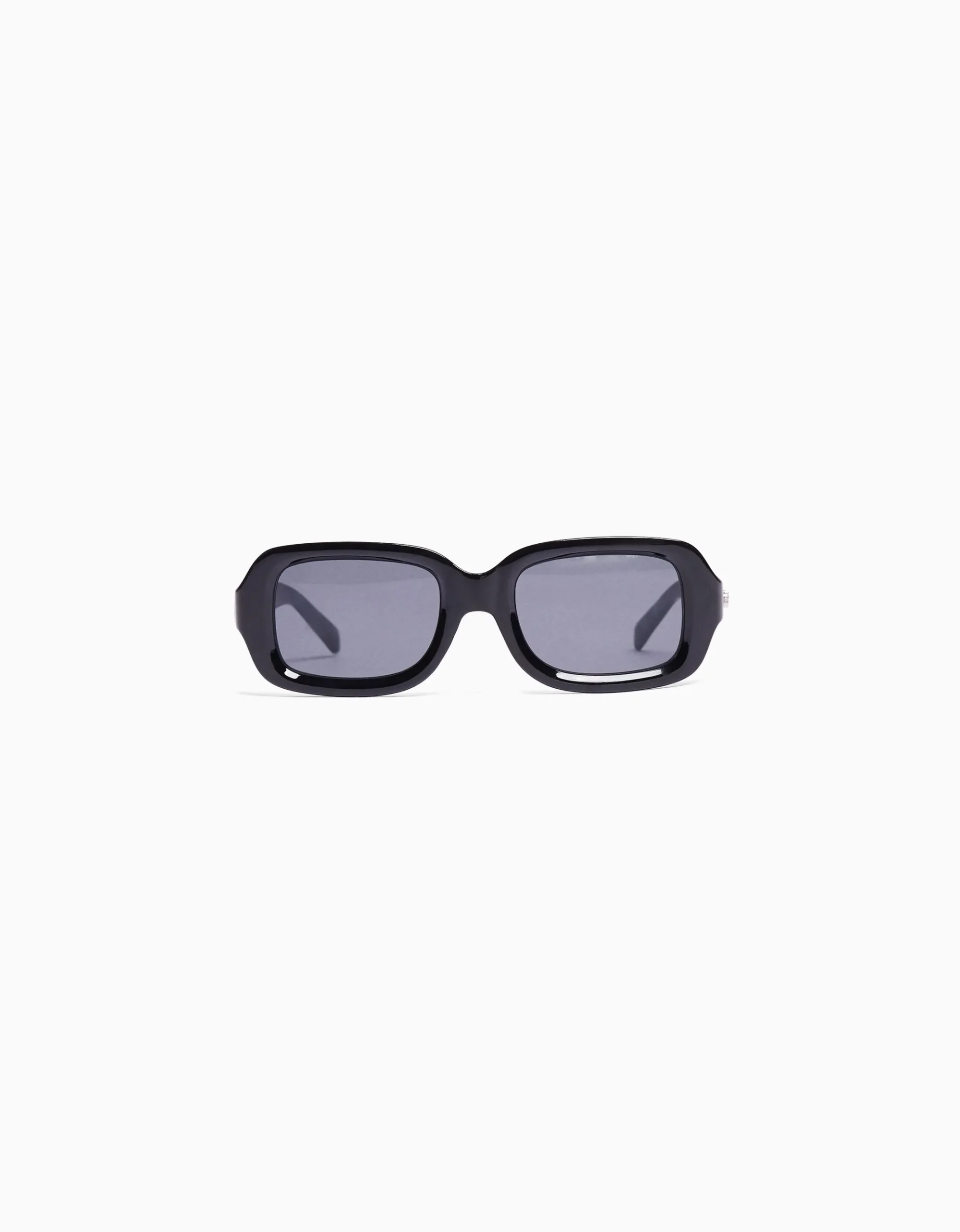 HOMME BERSHKA Lunettes*Lunettes de soleil ovales