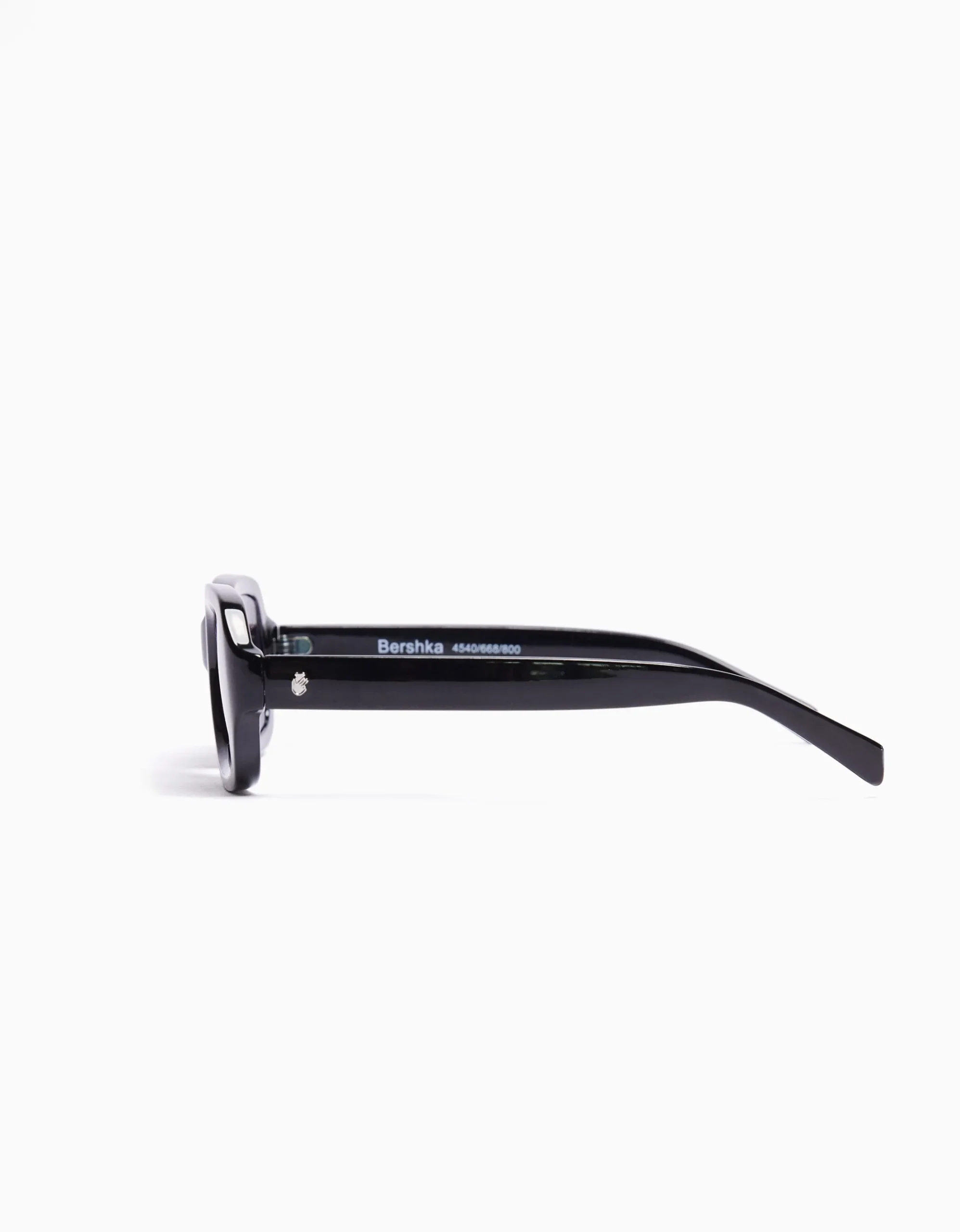 HOMME BERSHKA Lunettes*Lunettes de soleil ovales