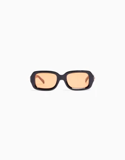 HOMME BERSHKA Accessoires*Lunettes de soleil ovales