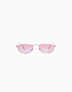 HOMME BERSHKA Tout voir*Lunettes de soleil ovales