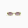 FEMME BERSHKA Lunettes*Lunettes de soleil rectangulaires