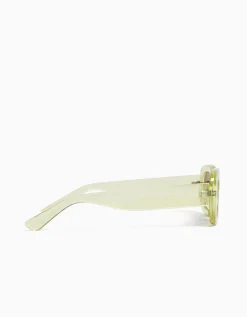 FEMME BERSHKA Lunettes*Lunettes de soleil rectangulaires