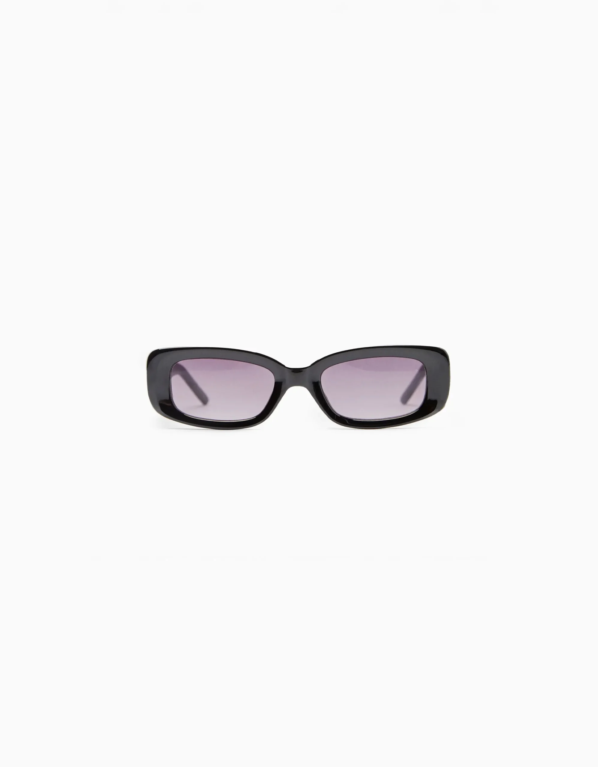 FEMME BERSHKA Lunettes*Lunettes de soleil rectangulaires