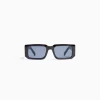 HOMME BERSHKA Lunettes*Lunettes de soleil relief
