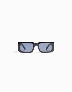 HOMME BERSHKA Lunettes*Lunettes de soleil relief