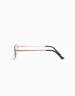 HOMME BERSHKA Lunettes*Lunettes de soleil sans monture