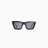 FEMME BERSHKA Lunettes*Lunettes œil de chat