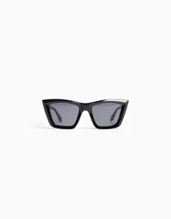 FEMME BERSHKA Lunettes*Lunettes œil de chat