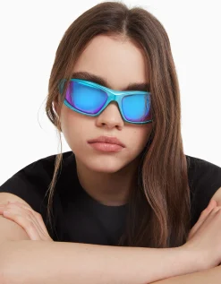 FEMME BERSHKA Lunettes*Lunettes vélo
