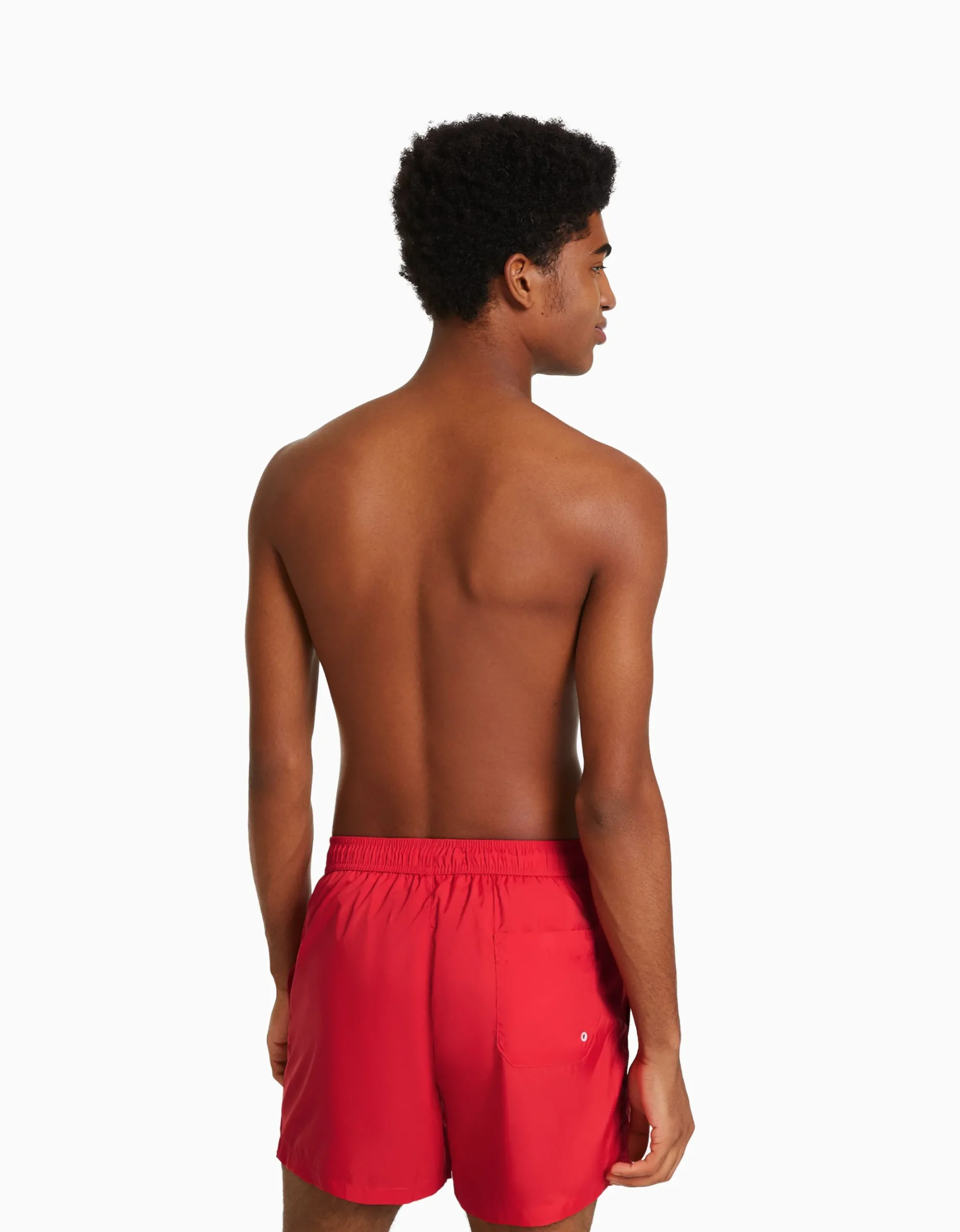 HOMME BERSHKA Maillots de bain*Maillot de bain basique