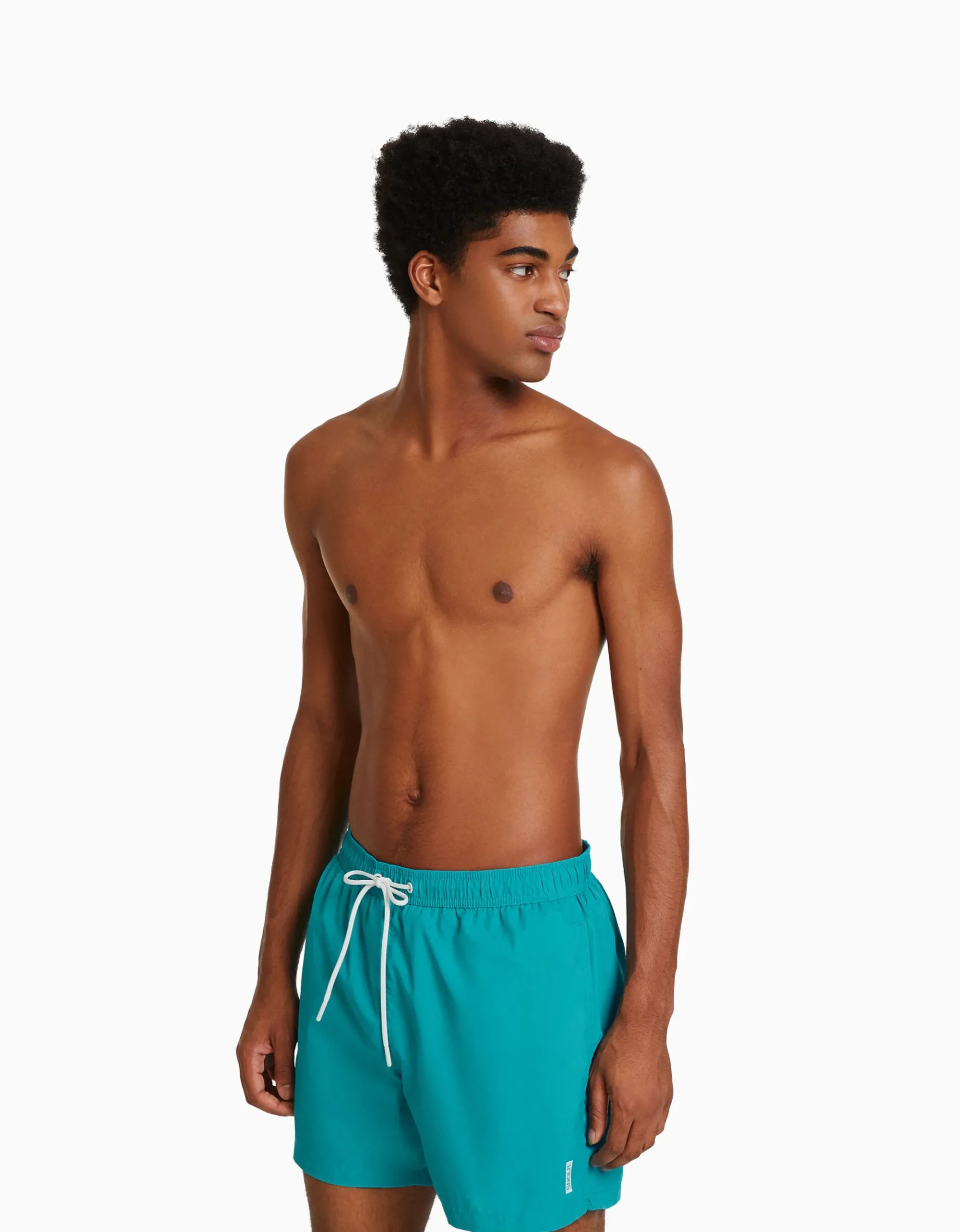 HOMME BERSHKA Maillots de bain*Maillot de bain basique