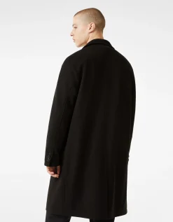 HOMME BERSHKA Blousons et manteaux*Manteau confort