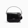 FEMME BERSHKA Tout voir*Minaudière texturée anse