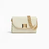 FEMME BERSHKA Tout voir*Mini-sac épaule carré détail