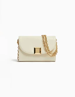 FEMME BERSHKA Tout voir*Mini-sac épaule carré détail