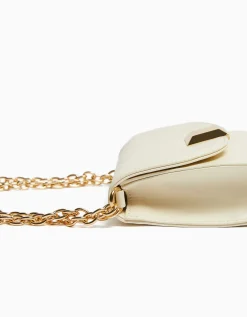 FEMME BERSHKA Tout voir*Mini-sac épaule carré détail