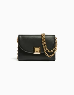 FEMME BERSHKA Tout voir*Mini-sac épaule carré détail