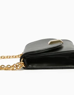 FEMME BERSHKA Tout voir*Mini-sac épaule carré détail