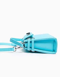 FEMME BERSHKA Tout voir*Mini-sac trapèze anse