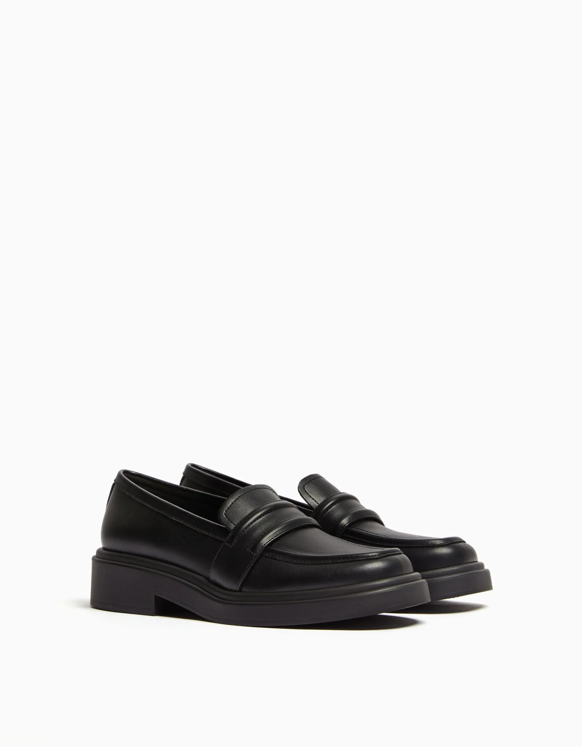 FEMME BERSHKA BSK Teen*Mocassins barrette