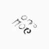 HOMME BERSHKA Tout voir*Pack 6 bijoux d’oreilles